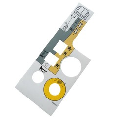 Control Box Decal 156885 For SkyJack Scissor Lift SJIlI3215 SJIlI3219 3220