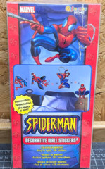 Marvel Spiderman Wall Stickers Kids Bedroom Decals Super Hero Decor PMSMWI1