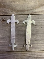 Aluminum Finials