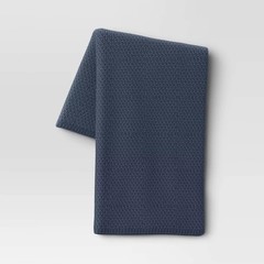 Threshold Recycled Knit Decorative Sofa Throw Blanket Midweight