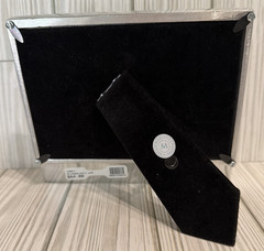 Mariposa 4×6 «i love us» Silver Tone Picture Frame #4300LV FREE-SHIP