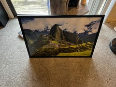 Machu Picchu Peru Poster Large: 36″x24″ Cool Wall Decor Photo Art Print – New