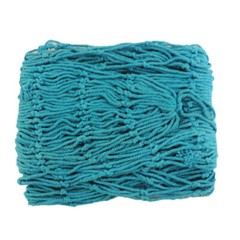 Nautical Fish Netting Party Decor 3.5′ x 6′ TEAL