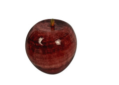 Alabaster Stone Fruit 6 Pieces Banana Watermelon Peach Pear Apple Lime