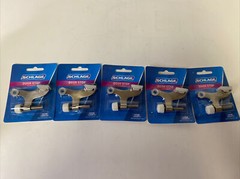 5 Pack Schlage Hinge Pin Door Stop Satin Nickel SC70Z-619E Brand New in Box