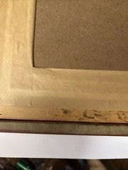 Framed Wall Decor “Say Please” Pre-Owned
