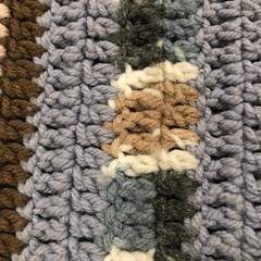 Afghan Western Style Multicolor 78 X 78