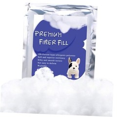 Polyester Fiber, Clouds for Room Ceiling, Cotton Clouds/7oz – Fake Snow 200g