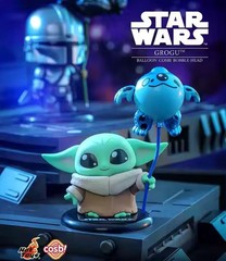 Authentic HotToys Star Wars Balloon Party Series COSBI Blind Box Mini Figurine
