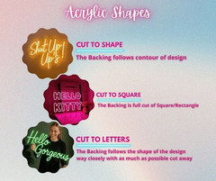 Personalized Mirror Neon Sign | LED Mirror Wall Sign | Neon Mirror Vanity Sign