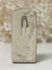 Peace Tree Stone Garden Plaque – Beige
