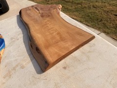 wooden artwork