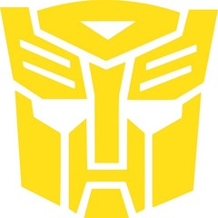 Transformers Autobot Decal Vinyl Sticker laptop helmet window car wall door
