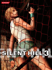 Silent Hill 3 Poster 2003 Heather Mason Survival Horror Gaming Print 11″ x 15″