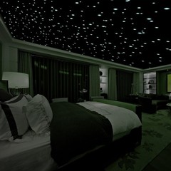 Realistic 3D Domed Glow in The Dark Stars,606 Dots for Starry Sky, Home Decor…