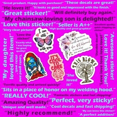 Funny Workplace Crying Policy Sticker | Office Décor | Office Humor Decal