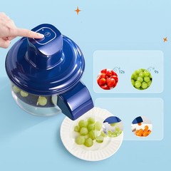 Automatic Electric Grape Peeler Electric Rechargeable Fruit Peeling Machine Hand