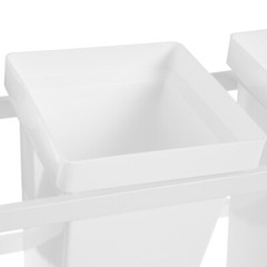 Flower Display Stand?3-Tier Flower Stand Flower Display Stand With 12PCS Buckets