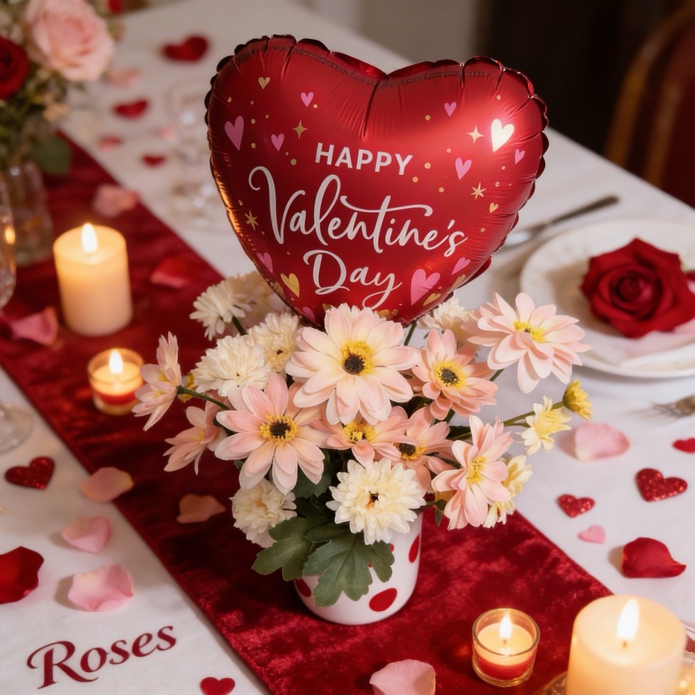 Flowers Gift- Flowers Arrangement’s