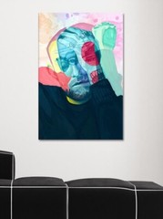 Mac Miller Canvas Wall Art Print Home Decor Pop Art Decoration Framed Artwork