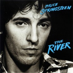 BRUCE SPRINGSTEEN The River Music Album Cover Poster Print 12 x 12