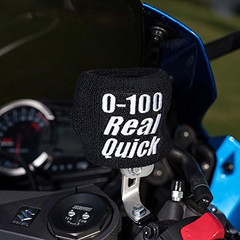 Brake Fluid Reservoir Cover Sock for Motorcycles, Sporbikes and Gifts by Moto Lo