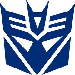 Transformers Decepticon Decal Vinyl Sticker laptop helmet window car wall door