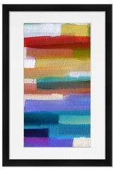 11×22 Frame Black With White Picture Mat For 11×22 Photo – Black 13×24 Frame To