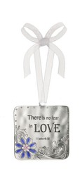 Ganz Home Decor Love Scriptures Everyday Ornaments ER38625 Choose Design