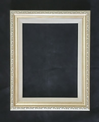 Ornate Silver Frame w/Linen Liner~ for Canvas~Oil Painting~Portrait~Ass’t Sizes