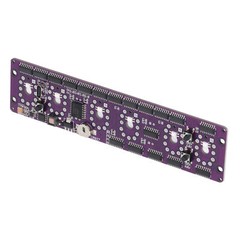 IN12 IN14 Nixie Glow Clock Module 6 Bit Digital Tube Circuit Board 12/24H