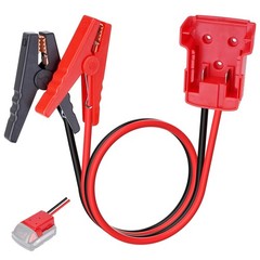 Jumper Cables for Milwaukee M18 Battery