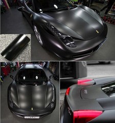 Premium Matte Satin Metallic Pearl Vinyl Car Body Color Change Film Wrap Sticker
