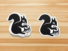Custom stickers | Die Cut Product Labels | Business Logo Stickers | Decals