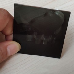 Acrylic Plastic Glass Plastic Sheet Color Clear 3mm/5mm Thick Window Home DIY