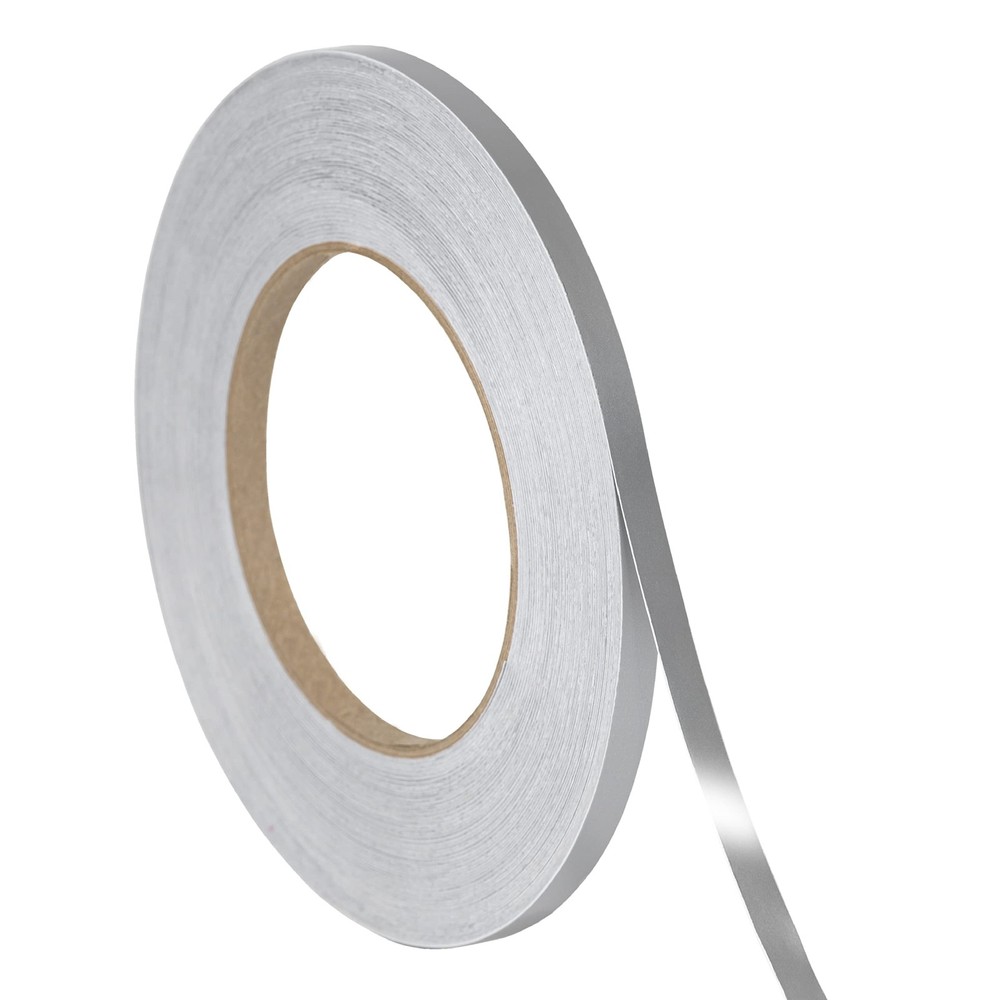 Silver 651 Vinyl PinStriping, Pinstripes Tape for Autos, Bikes, Boats – Decal…