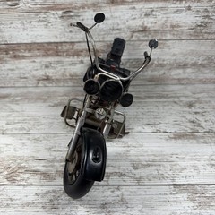 Vintage HomeGoods Motorcycle Metal Model Art Home Decor 15” 1/6 Scale