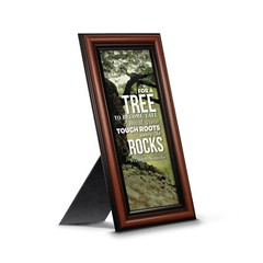 Encouraging and Inspiring Words, Tough Roots, Nietzsche Picture Frame