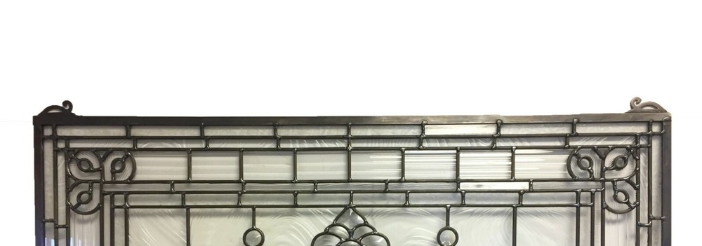 Stained Glass Window Panel changer hangers cost