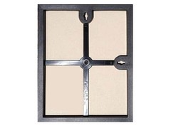 MCS Format Frame 13×19 Black (Same Shipping Any Qty)