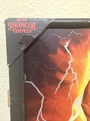Stranger Things Eddie Rock Metal Wall Art Sign Plaque 9.8×14.7 NEW