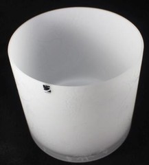 Kosta Boda Sea Glasbruk 17 cm Glass Vase in Original Box