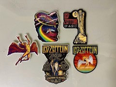 Led Zeppelin – Sticker Pack
