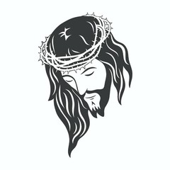 Jesus Christ Sticker – Decal