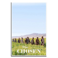 The Chosen Series Premium POSTER MADE IN USA Fan Gift