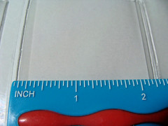 10-pack Insertable Plastic Self-Adhesive Label Holders Binders Shelves 2″ x 2.5″