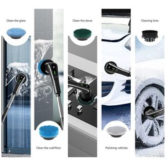 Electric Cleaning Brush