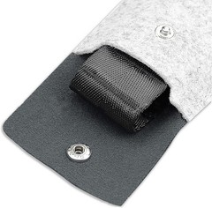 Nylon Adjustable Door Check Limiter – 1000 Lb Capacity for Jeep Models