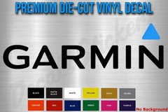 Garmin Sticker 3.5″ 5.5″ 7.5″ 11″ Watch GPS Transducer Cover Plotter SI DV 7612