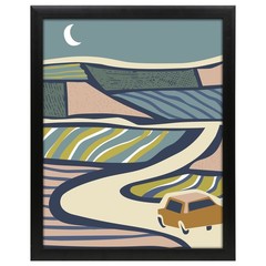 Hot selling quality,Mainstays Black Museum 24″ x 30″ Poster Frame